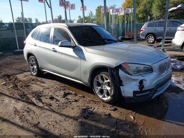 2013 BMW X1