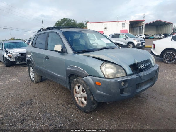 2005 Hyundai Tucson