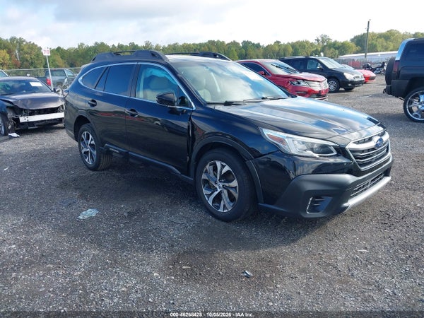 2022 Subaru Outback
