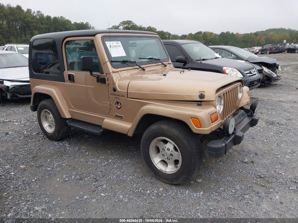 1999 Jeep Wrangler