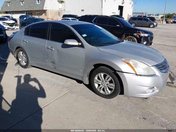 2011 Nissan Altima