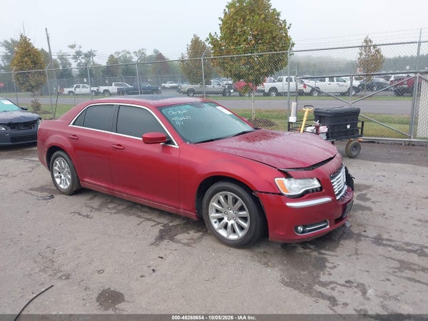 2014 Chrysler 300