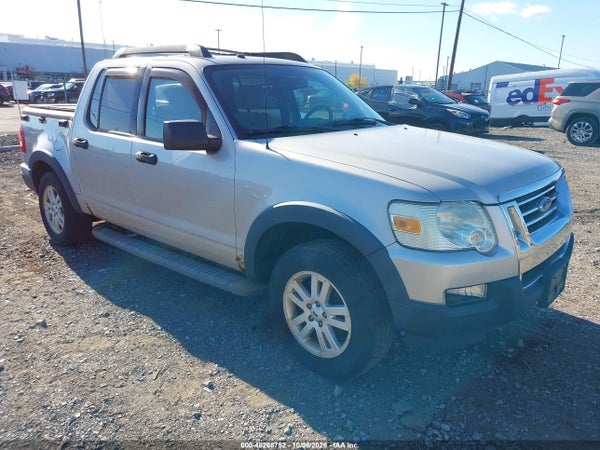 2008 Ford Explorer Sport Trac