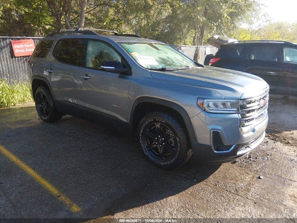 2022 GMC Acadia