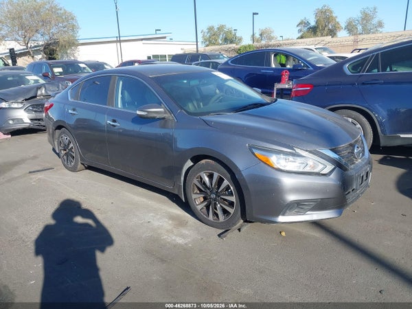 2018 Nissan Altima