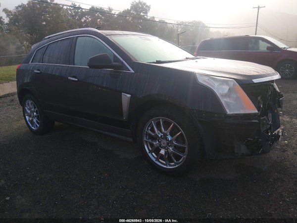 2014 Cadillac Srx