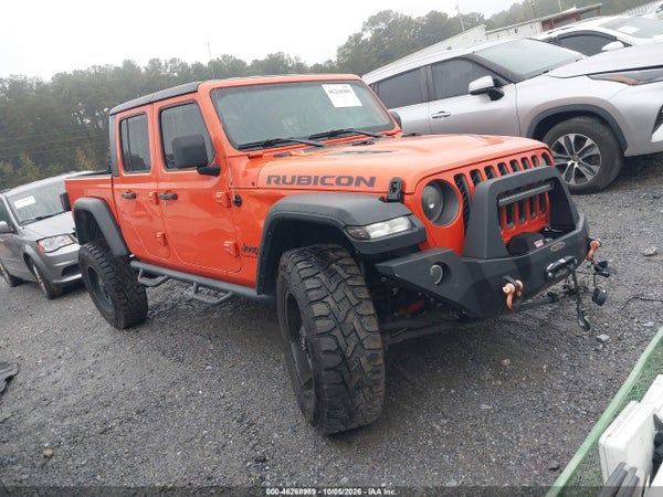 2020 Jeep Gladiator