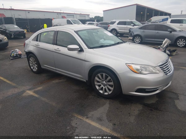 2012 Chrysler 200