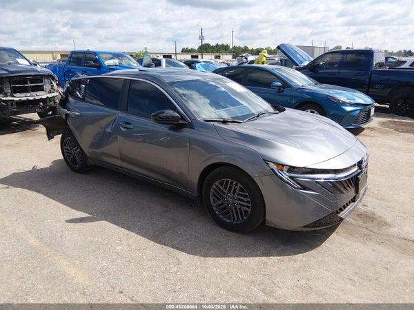 2026 Nissan Sentra