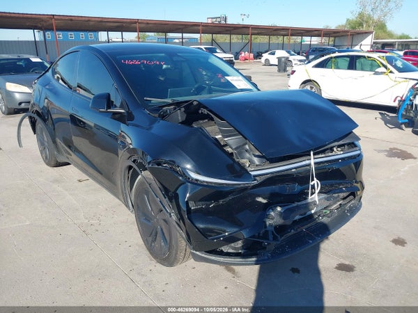 2026 Tesla Model Y