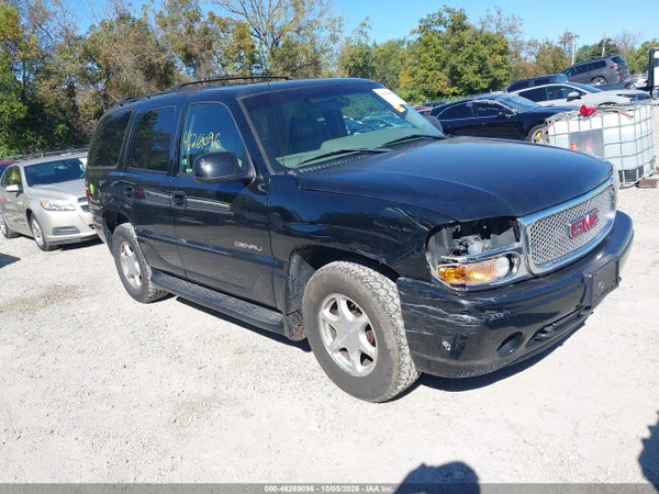 2001 GMC Yukon