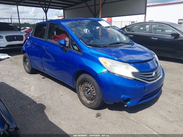2015 Nissan Versa Note