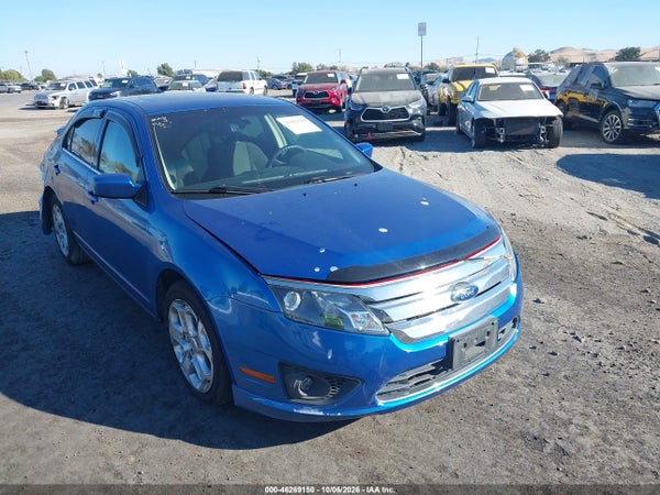 2011 Ford Fusion
