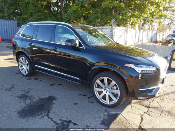 2016 Volvo Xc90