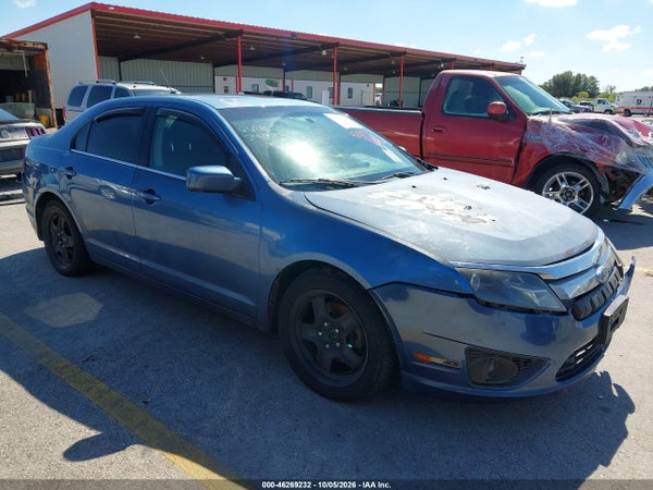 2010 Ford Fusion