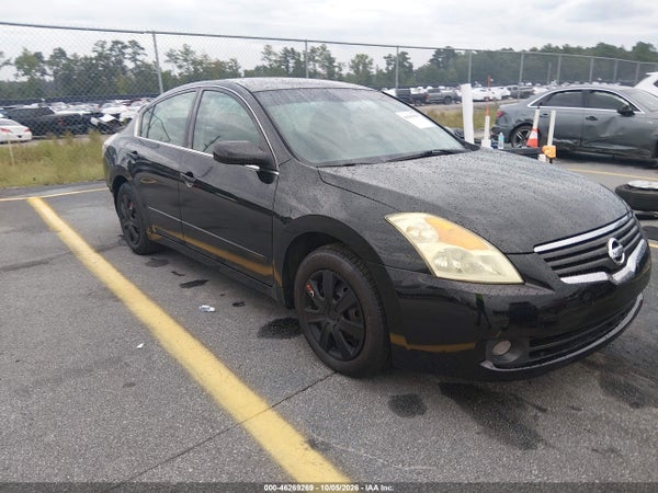 2009 Nissan Altima