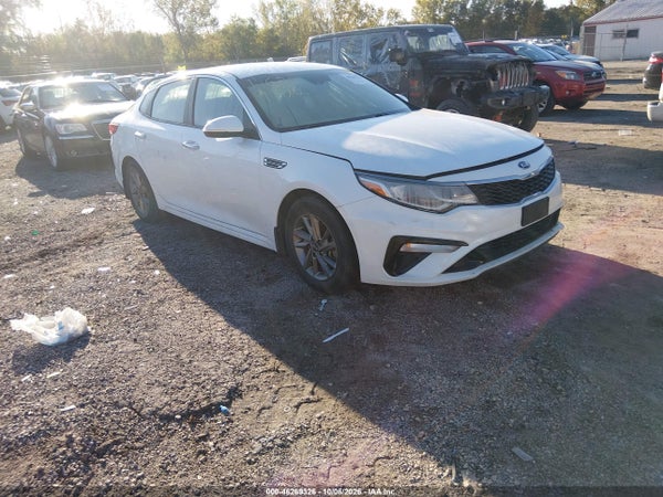 2019 Kia Optima