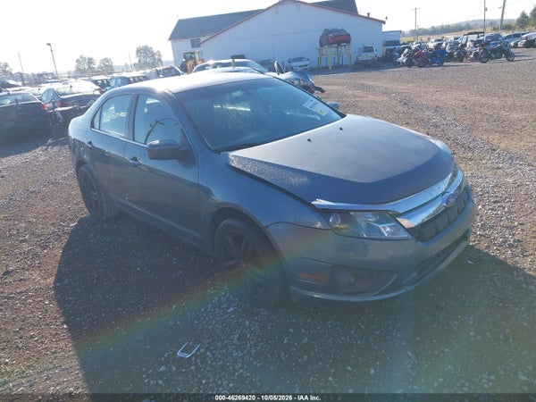 2011 Ford Fusion
