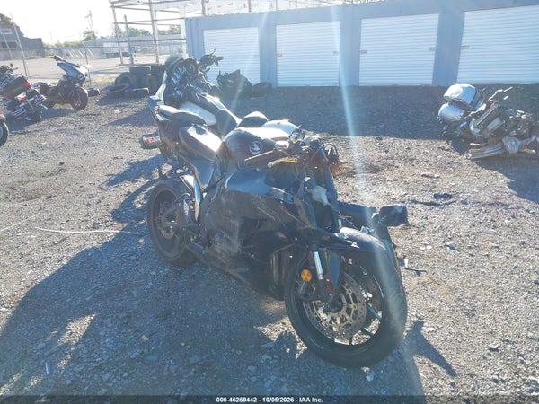 2015 Honda Cbr600