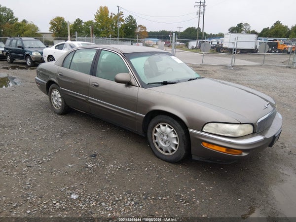 2000 Buick Park Avenue