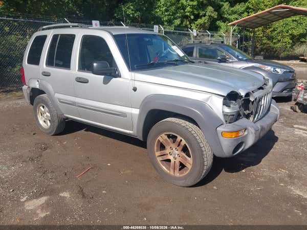 2004 Jeep Liberty