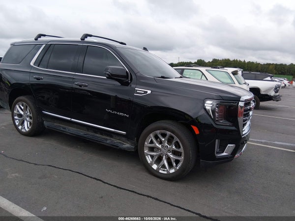 2021 GMC Yukon