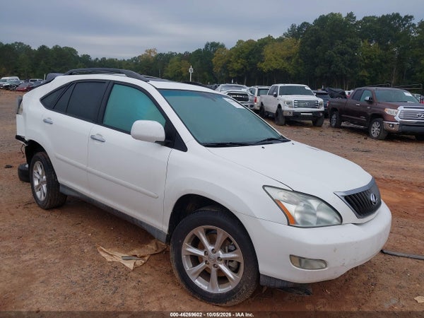 2009 Lexus Rx 350