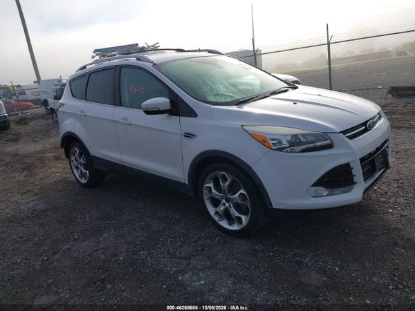2015 Ford Escape