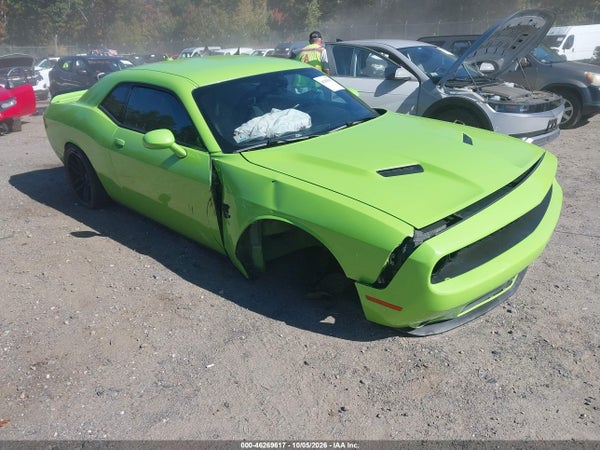 2015 Dodge Challenger