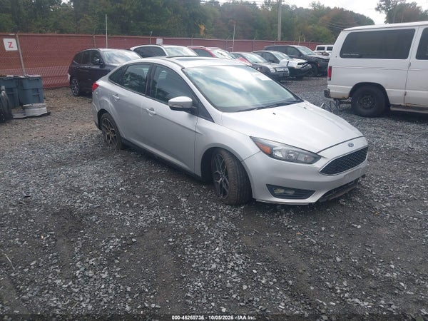 2018 Ford Focus