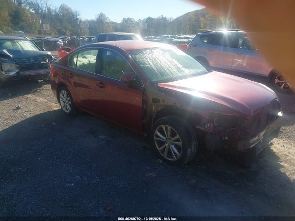 2014 Subaru Legacy