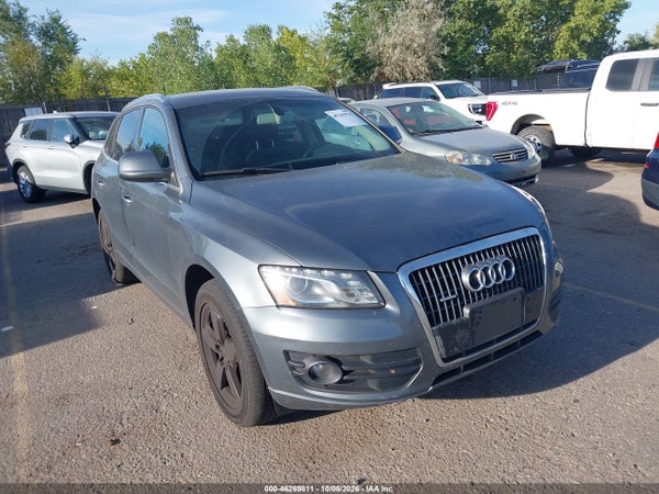 2012 Audi Q5