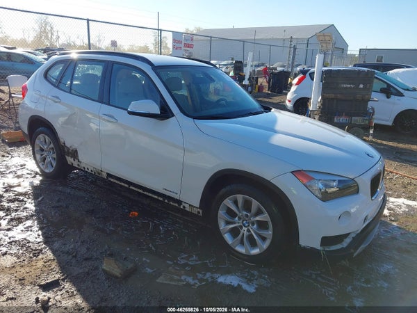 2013 BMW X1