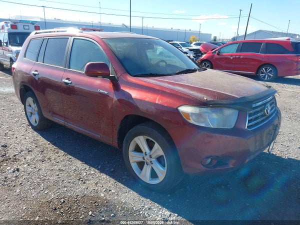 2010 Toyota Highlander