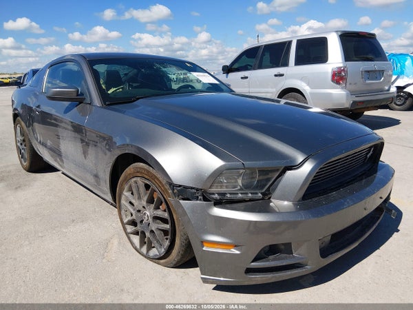2014 Ford Mustang