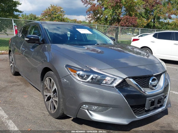 2016 Nissan Maxima