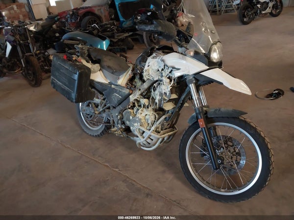 2016 BMW G650