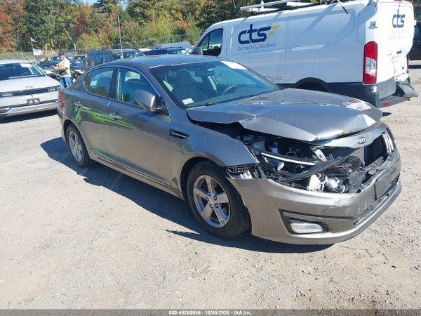 2015 Kia Optima