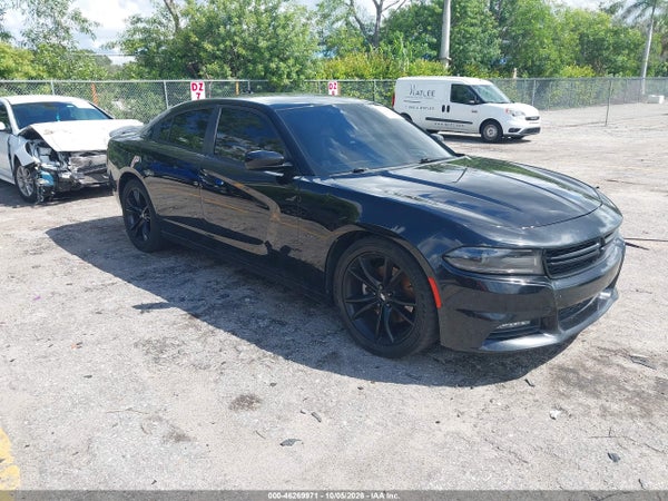 2017 Dodge Charger