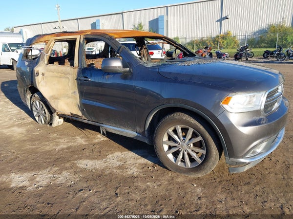 2017 Dodge Durango