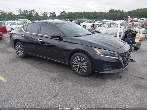2024 Nissan Altima