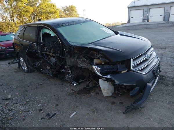 2017 Ford Edge