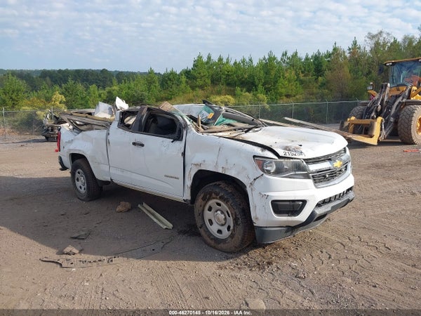 2015 Chevrolet Colorado