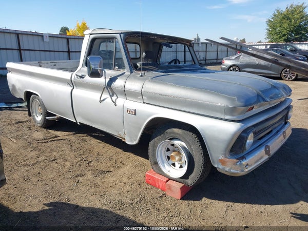 1966 Chevrolet C10