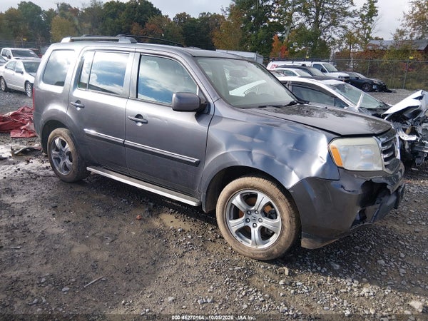 2015 Honda Pilot