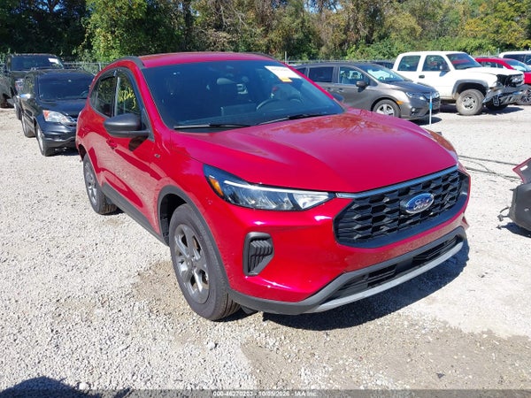 2025 Ford Escape