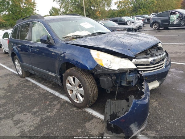 2011 Subaru Outback