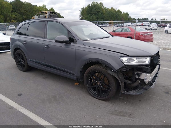 2017 Audi Q7