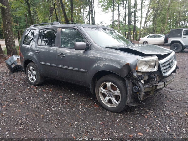 2012 Honda Pilot