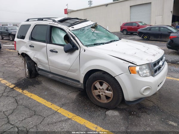 2011 Ford Escape